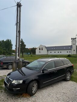 Volkswagen Passat B6 - 2