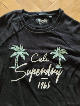 SuperDry dámsky pulóver M - 2
