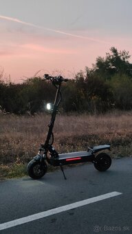 Kolobežka Halten RS 02 21ah 1300w - 2