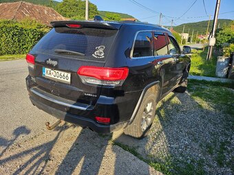 Predám jeep grand cherokee - 2
