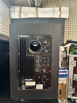 Štúdiové monitory Yamaha HS 80M - 2