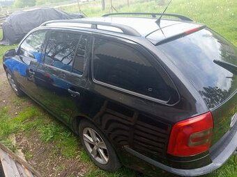 Rozpredám Škoda Octavia 2 Combi - 2