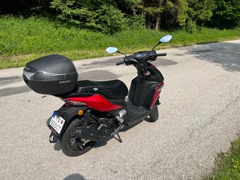 Adamoto derbi 125 - 2