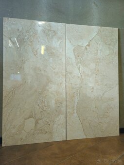 Dlažba - obklad 60x120 lesklá Kendal Bronze a Cremy - 2