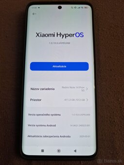 Xiaomi 14 pro + - 2
