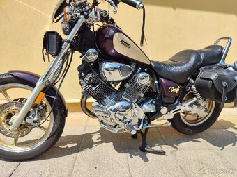 Yamaha Virago 700 - 2