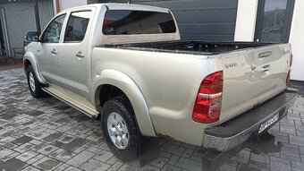 TOYOTA HILUX - NA PREDAJ / NA SPLÁTKY - 2