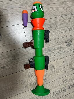 RPG nerf FORTNITE - 2