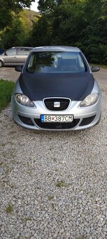 Vymenim seat altea 1.9.77kw tdi 2007 bez dpf - 2
