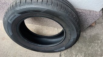predám nove min jazdené pneu Hankook 195/65r15 - 2