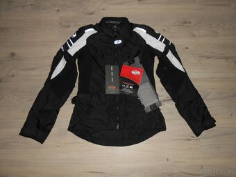 Predam novy damsky textil moto komplet HELD - 2