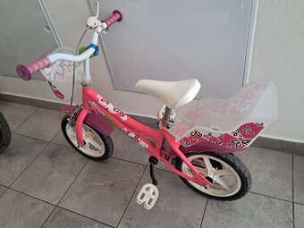 Detský bicykel Dino Bikes veľ. 12 - 2