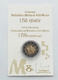 2 € 2013 Cyril a Metod proof like - 2