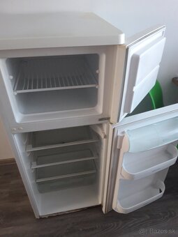 Chladnička a mrazničkou zn. Elektrolux - 2