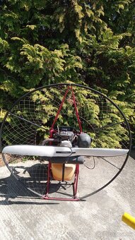 miniplane top80 mac trend krosna ppg paraglide padak - 2