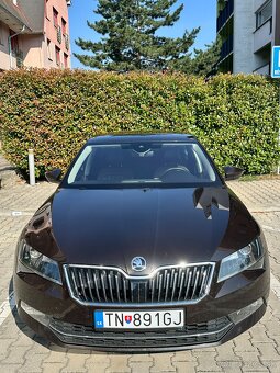 Škoda Superb 3 Laurin&Klement, 140kw, 4x4 - 2