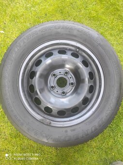 5x112 r16 ...Vw, Škoda Octavia 4 Rezerva - 2