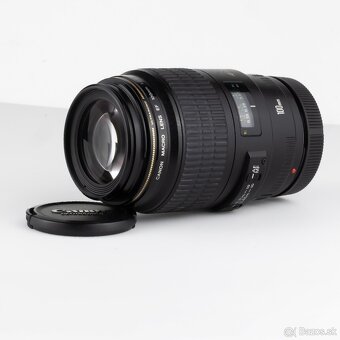 Canon EF 100mm f/2.8 IS USM Macro - 2
