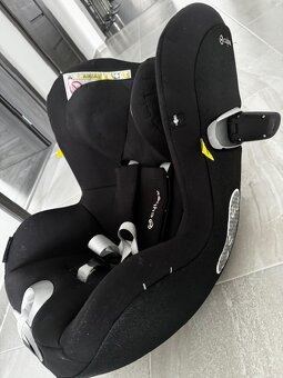 Predám Cybex Sirona Z + zakladna Base-Z - 2
