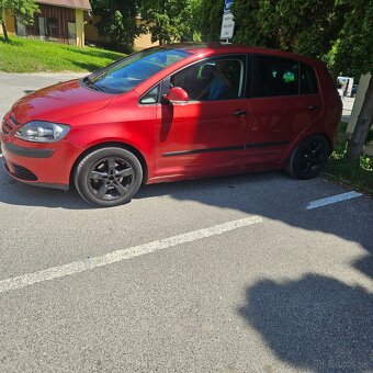 Volkswagen golf 5 plus 1.6 75kw - 2