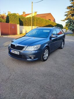 Škoda Octavia combi - 2