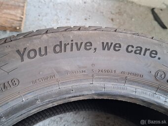195/55 r16 letné pneumatiky - 2
