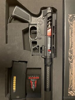 CQB / SPEEDSOFT BEAST HERETIC LABS ARTICLE 1 FULL UPGRADE - 2