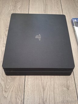 PS4 slim 500gb - 2