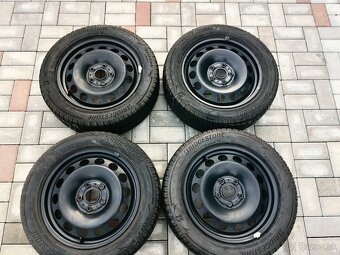 plechové disky - Volkswagen,Škoda,Seat 5x112 r16 - 2