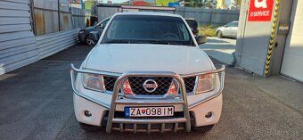 Nissan Pathfinder 2.5 dCi 4x4 - 2