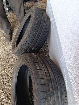 Bridgestone turanza t001 letné - 2