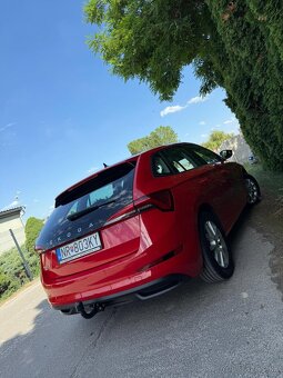 Škoda Scala - 2