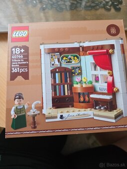 Lego Jane Austen's - 2