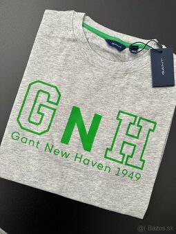NOVE GANT chlapcenske resp. unisex vel 158/164 - 2