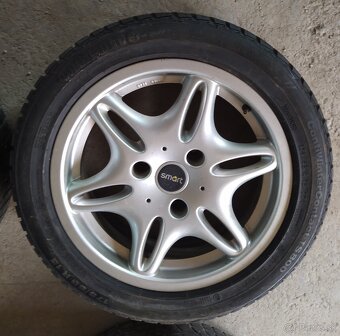 ALU disky SMART - 2