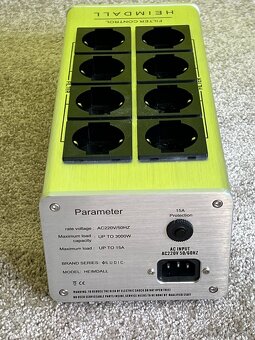 Sietovy audio filter Heimdall - Ludic - 2