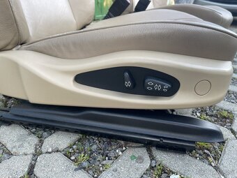 E46 predné sedačky - 2