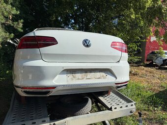 Rozpredam Volkswagen Passat B8 2.0 TDI 140kw 2019 - 2