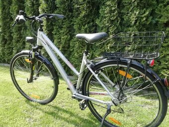 Predám trekingový bicykel KELLYS CRISTY 50 - 2