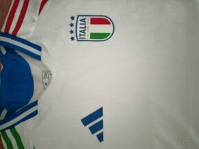 Futbalový dres Adidas Taliansko - 2