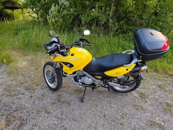 BMW f650gs - 2