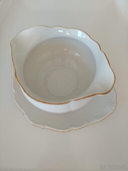 Porcelánová miska - 2