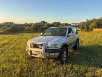Opel Frontera B 2.2 DTI 85kw - 2