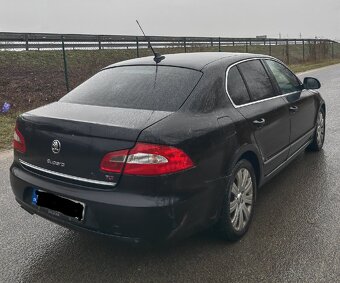 Škoda Superb náhradné diely - 2