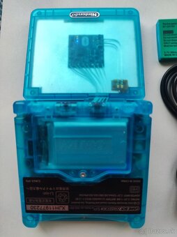 Gameboy Advance SP - 2