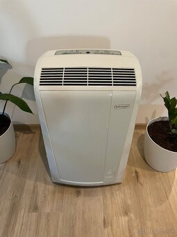 Mobilná klimatizácia DeLonghi PAC N82 ECO / do 80 m3 / 2400 - 2