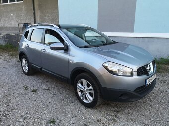 Nissan qashqai +2, ,1,5dci - 2