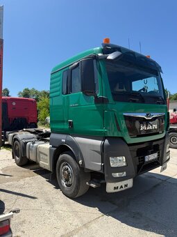 MAN TGX 18.500 Hydrodrive - 2