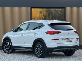 Hyundai Tucson 1.6 Style 4x4 Automat Facelift, 1. Majitel - 2