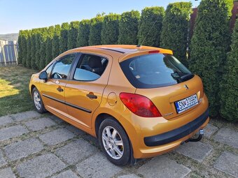 Predam Peugeot 207 - 2